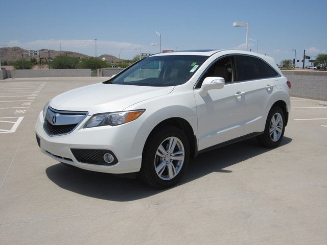 Used 2015 Acura RDX Technology Package with VIN 5J8TB4H54FL024244 for sale in Tempe, AZ