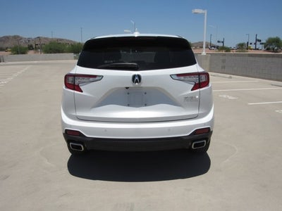 2022 Acura RDX w/Technology Package