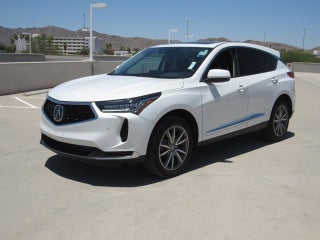 2022 Acura RDX w/Technology Package