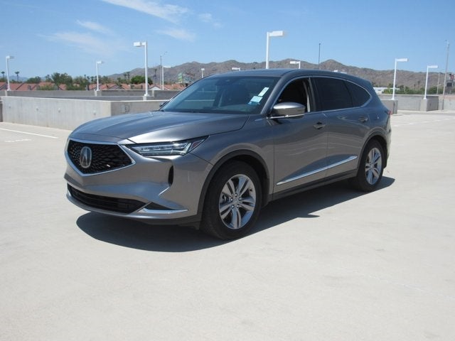 Certified 2022 Acura MDX Base with VIN 5J8YD9H39NL006204 for sale in Tempe, AZ
